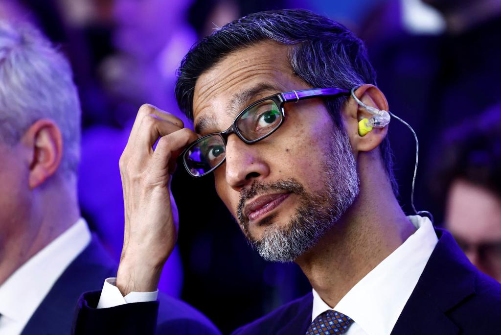 "Google CEO Condemns Gemini Chatbot's 'Woke' AI Disaster as Unacceptable"
