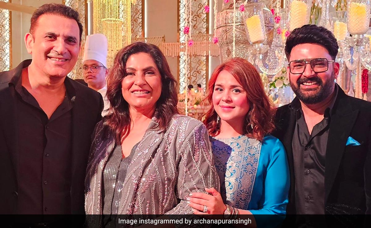 Featured image for Inside Aamir Khan's Daughter Ira's Star-Studded Mumbai Reception