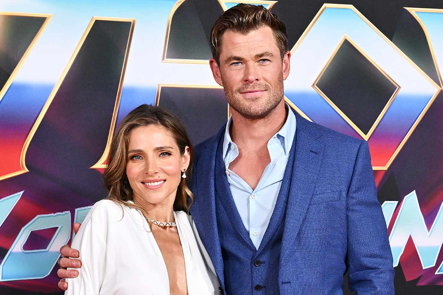 Featured image for "Chris Hemsworth's Hilarious Valentine's Day Video for Elsa Pataky Goes Viral"