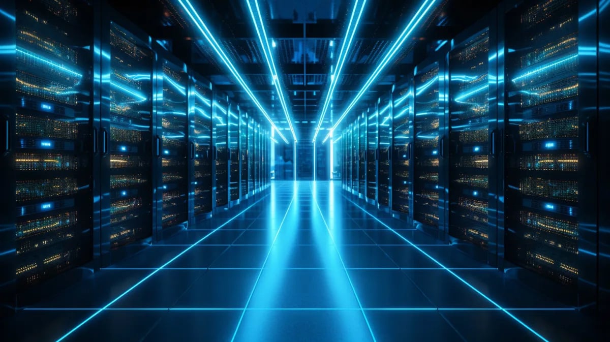 Featured image for "CleanSpark (CLSK) Achieves Record $73.8M Revenue in Q1 FY2024"