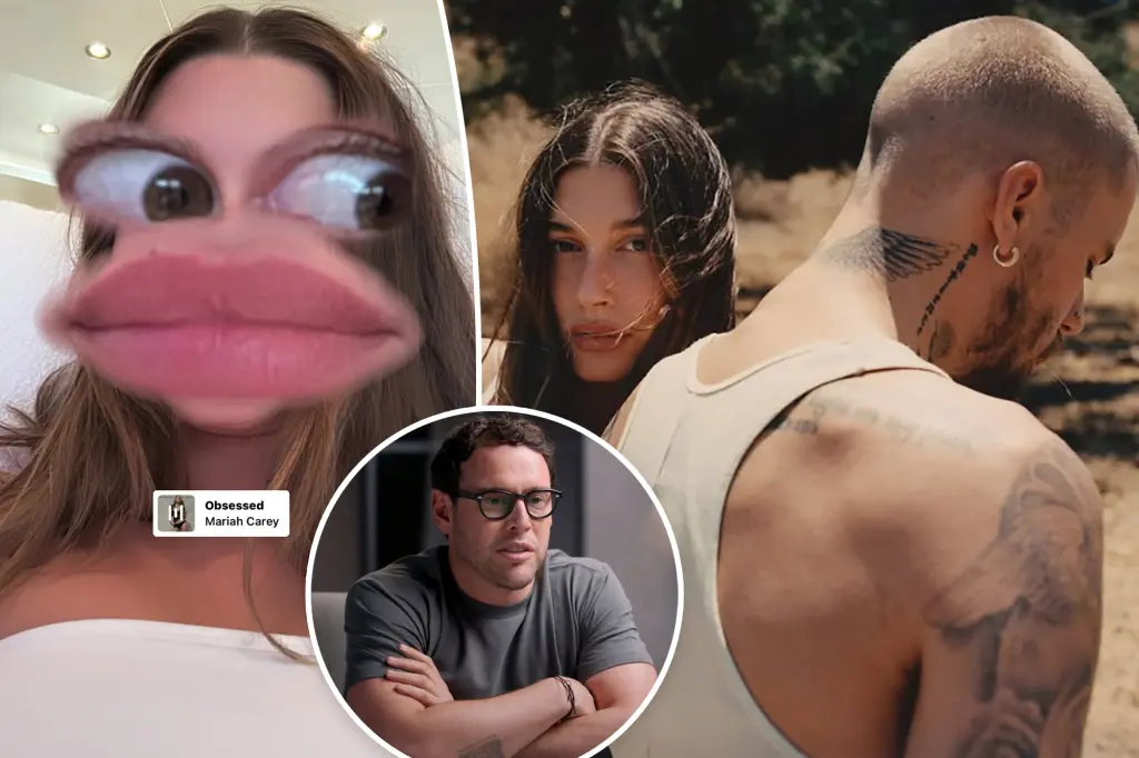 Featured image for Justin Bieber Celebrates Creative Freedom and New Album 'Swag' Amid Scooter Braun Tensions