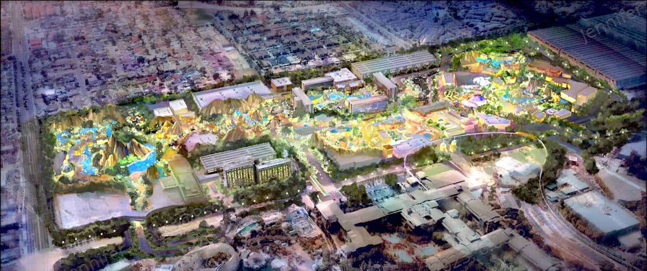 Featured image for "Disneyland's $2.5 Billion Expansion Plan: Implications for Anaheim"