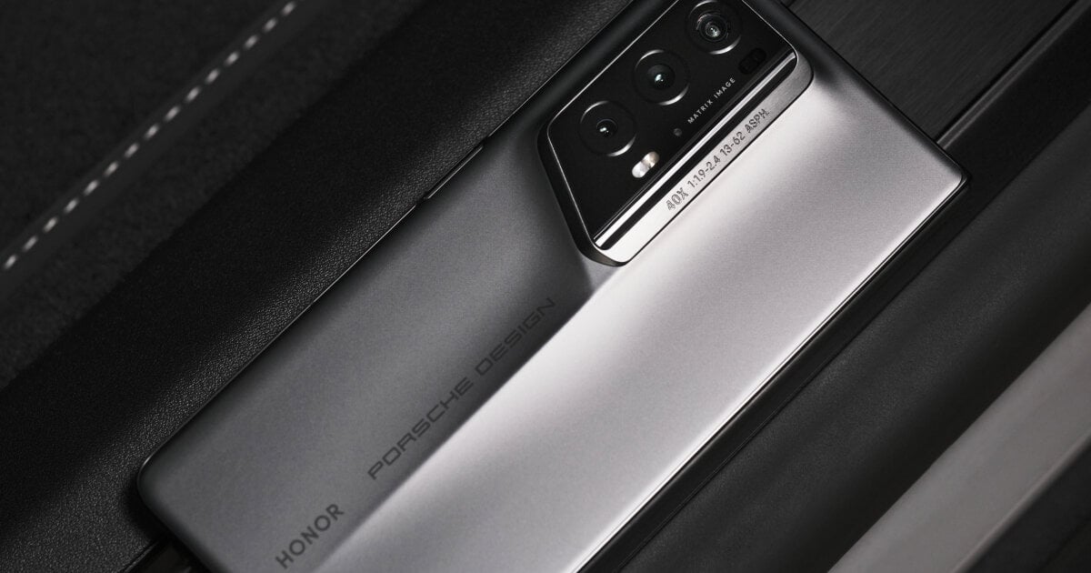 Featured image for "Foldable Smartphone Inspired by Porsche 911 Unveiled at MWC 2024"