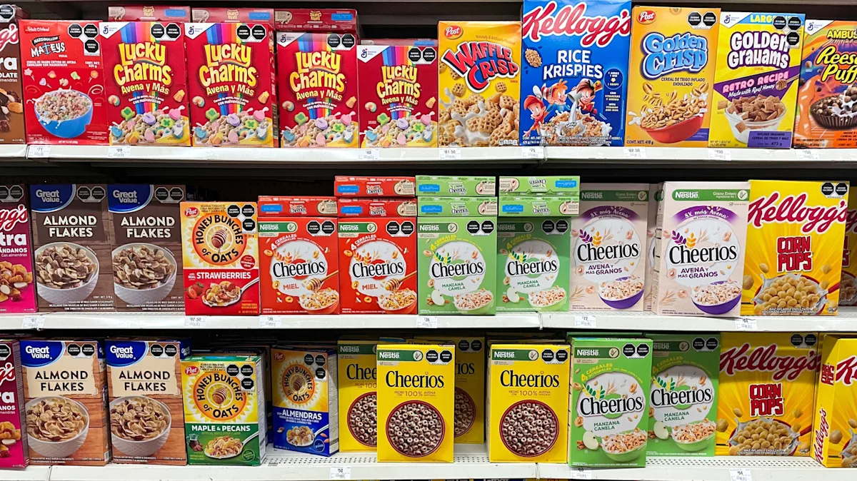 Featured image for Top 20 Worst Breakfast Cereals in US Stores