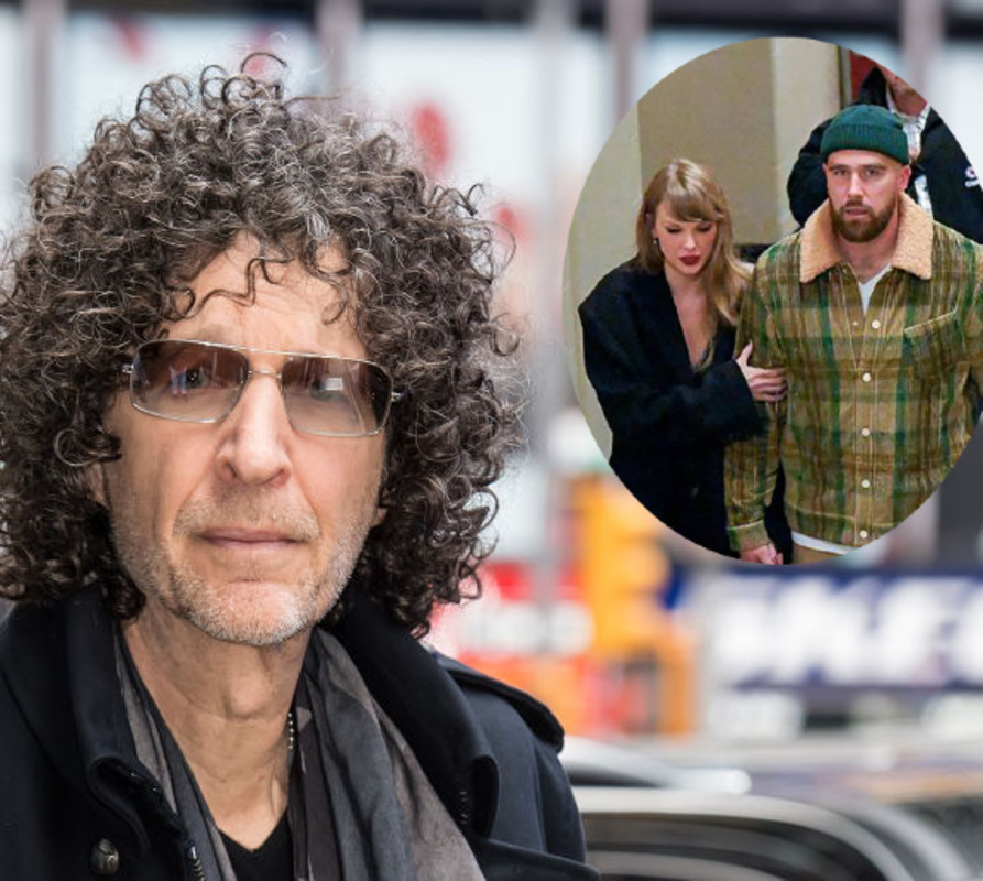 Featured image for "Why Howard Stern Thinks Travis Kelce Should Marry Taylor Swift"