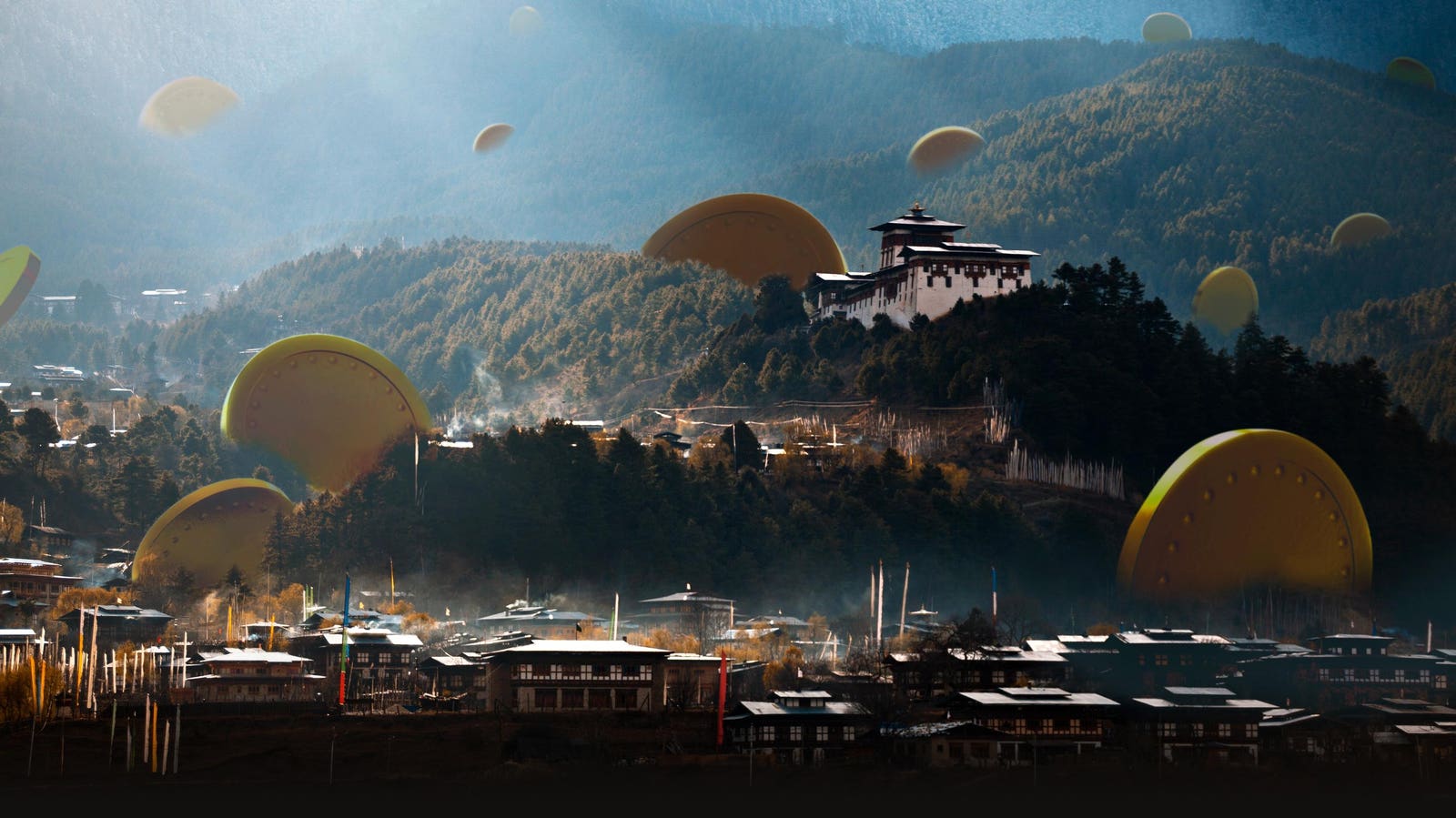 Featured image for Unveiling Bhutan's Hidden Bitcoin Mines