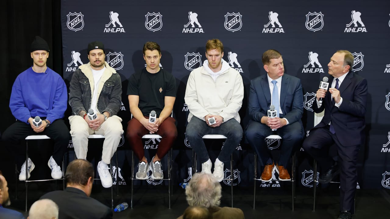 Featured image for "NHL Announces Olympic Participation Through 2030 and Unveils 4 Nations Face-Off Tournament"