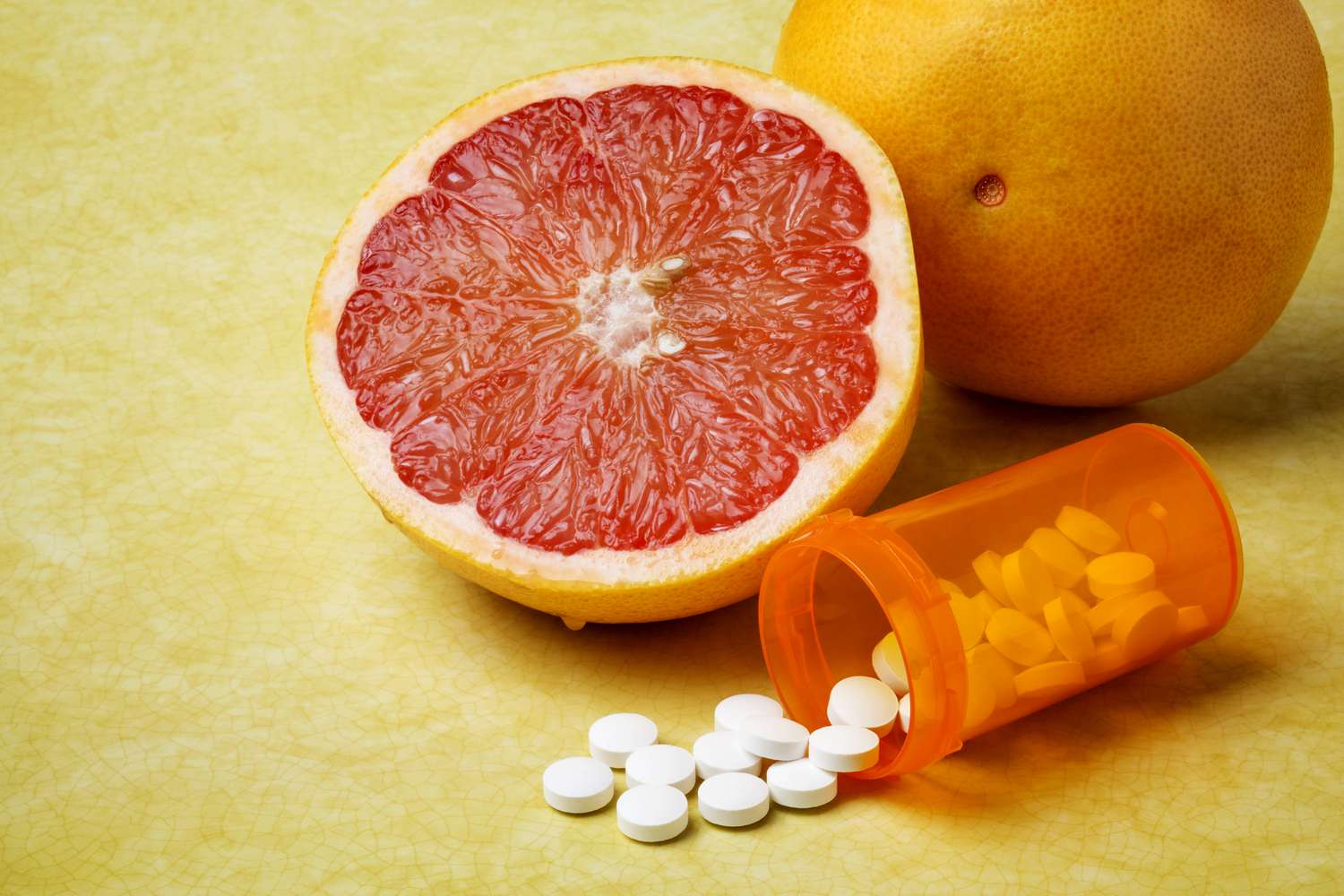 Featured image for "The Impact of Grapefruit on Medication: Insights from a Dietitian"