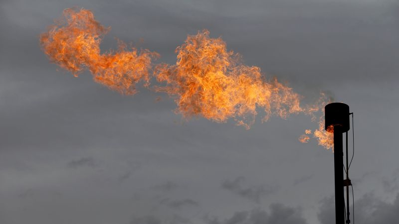 Featured image for "US Takes Bold Action to Reduce Methane Emissions from Oil and Gas Industry"