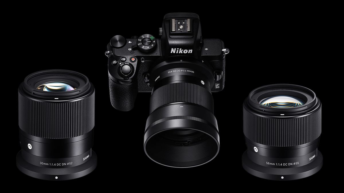 Featured image for Sigma Unveils New Lenses for Mirrorless Cameras, Excluding Canon Users.