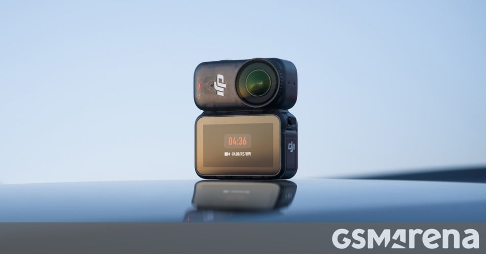 Featured image for DJI Launches the Compact Osmo Nano Action Camera with 4K120 and Smart Features