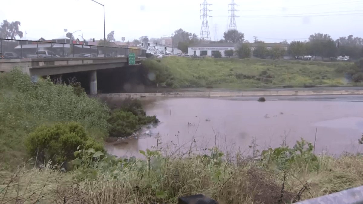 Heavy Rain Causes Multiple Road Closures in San Diego and Arizona