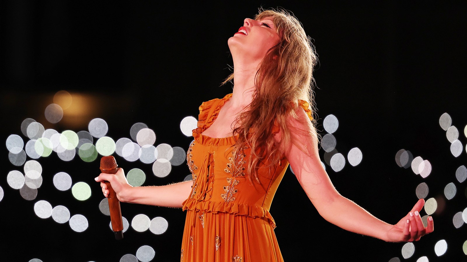 "Taylor Swift Teases Eclipse-Inspired Lyrics for 'The Tortured Poets Department' Album"