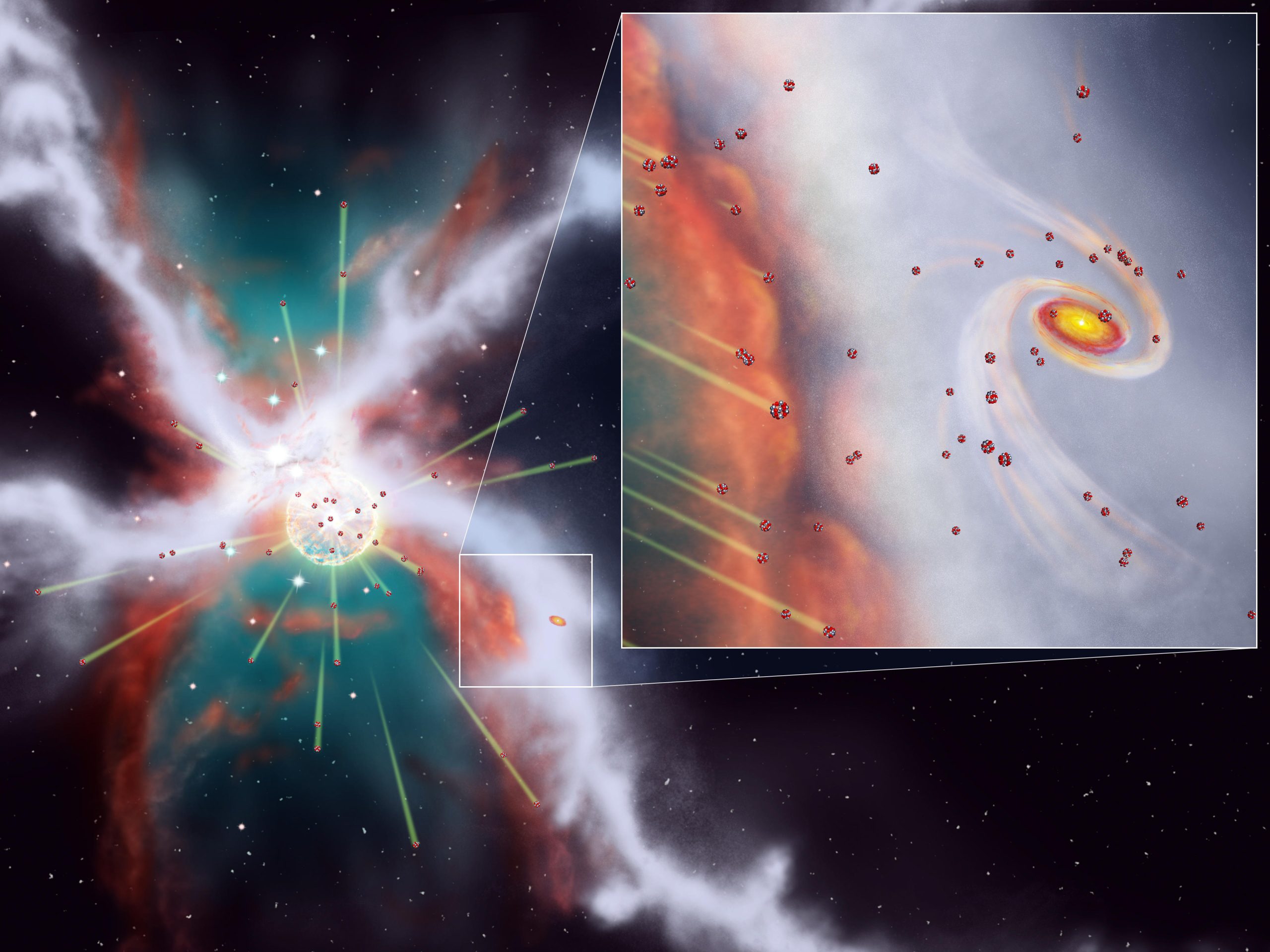 Surviving the Supernova: The Cosmic Shield of Our Solar System