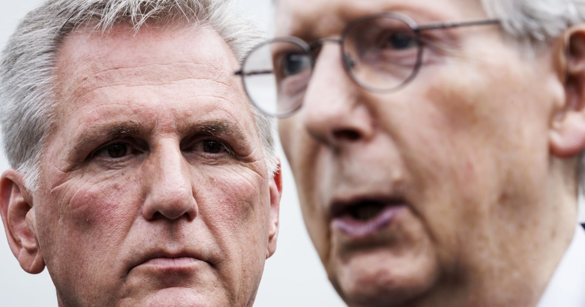 "Debt Limit Deal Sparks GOP Revolt and Underfunded Military Concerns"