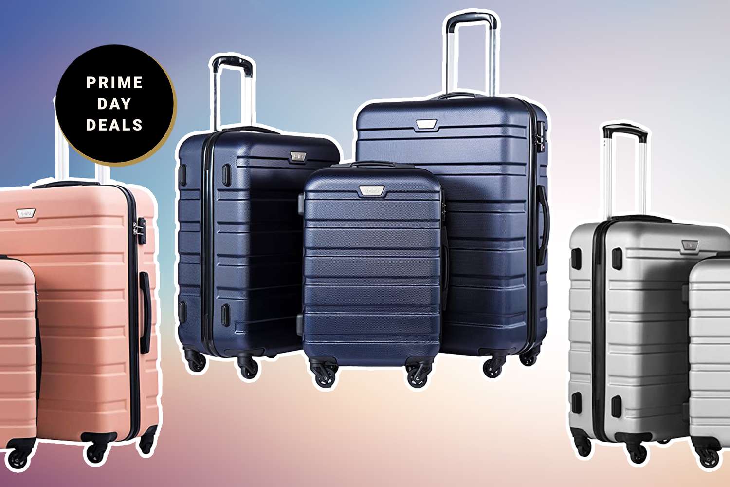 "Top Prime Day Deals: Luggage, Protein Powder, Fishing Tackle, Travel Writer Discounts, and More!"