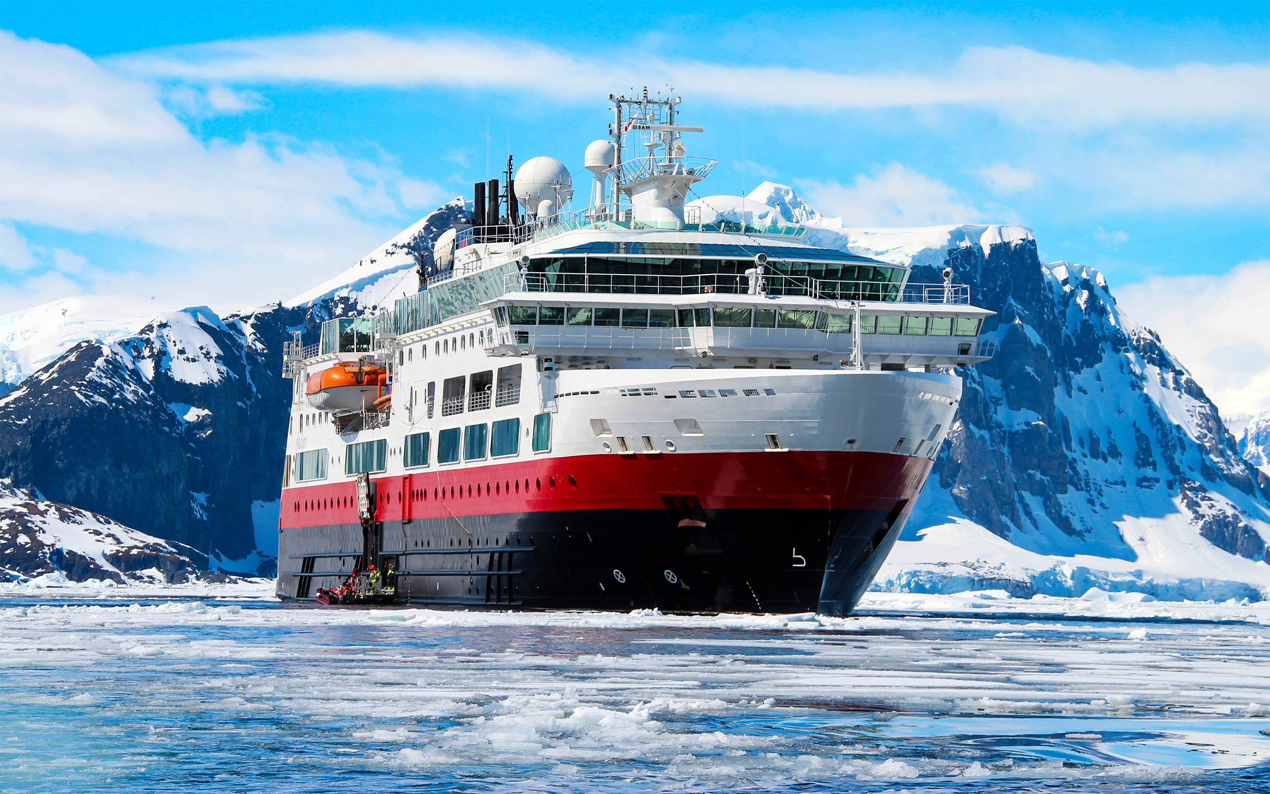 Featured image for Antarctic Seabed Suffer Damage from Ship Anchors and Chains