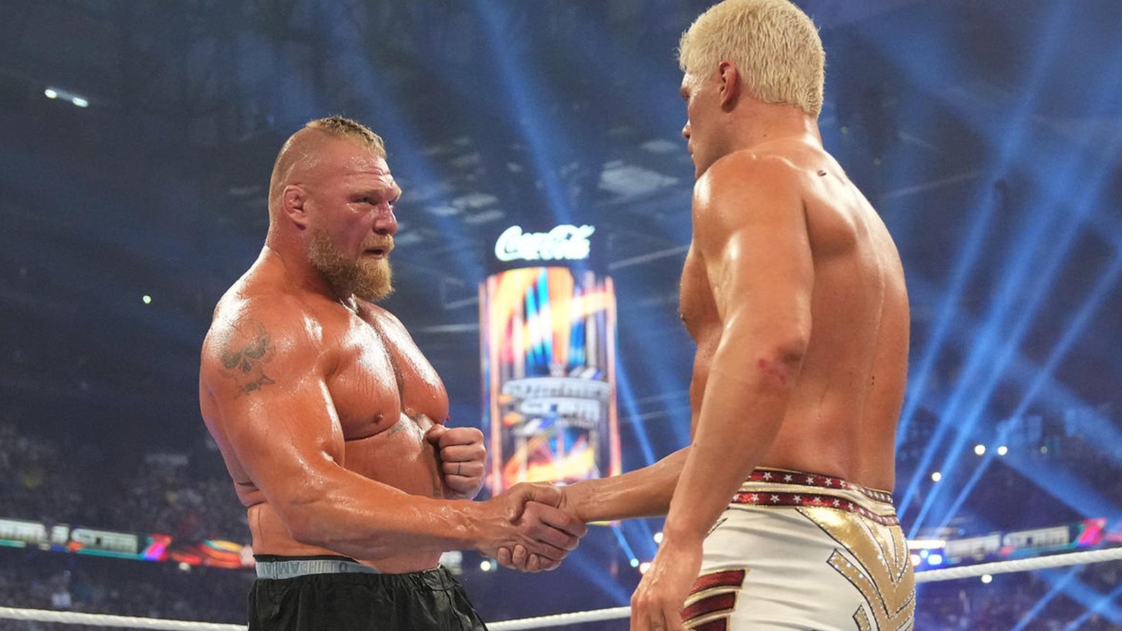 Bully Ray & Mark Henry Analyze WWE SummerSlam's Rhodes Vs. Lesnar Showdown