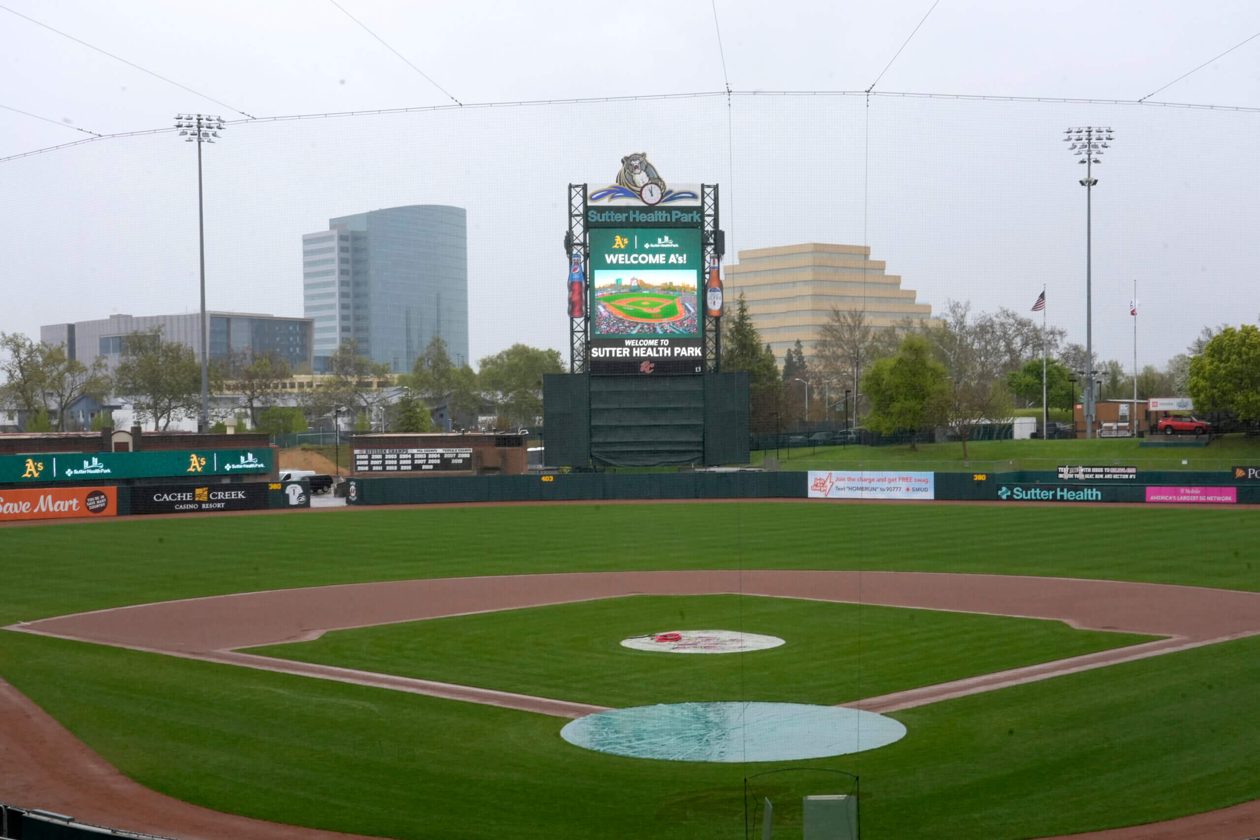 Featured image for "A's Move to Sacramento: Impact on Players, Budget, and Ballpark"