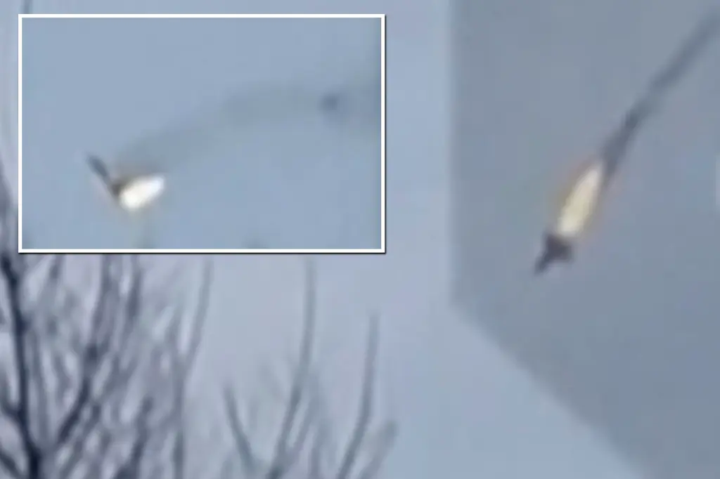 Series of Russian Fighter Jet Explosions and Crashes in Murmansk Region