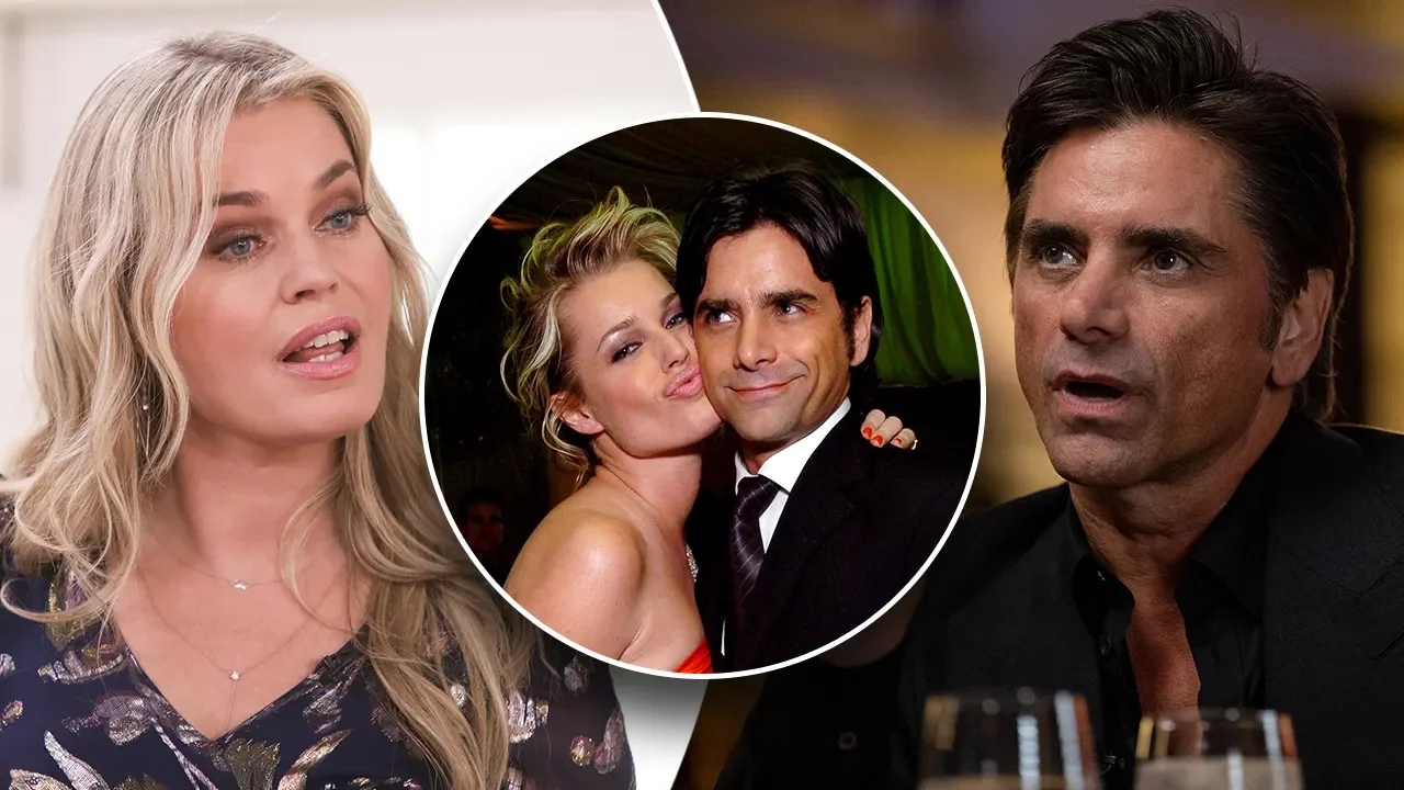 Rebecca Romijn's Classy Response to John Stamos' Memoir Shock