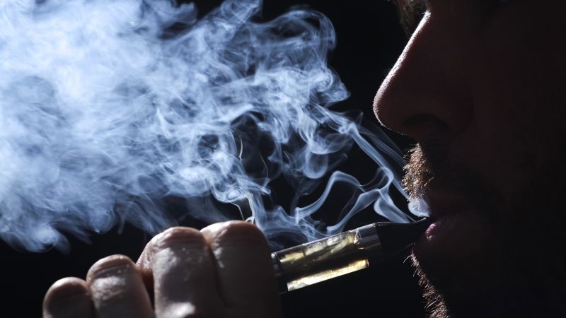 Pediatricians urge focus on quitting or never starting tobacco to protect kids.