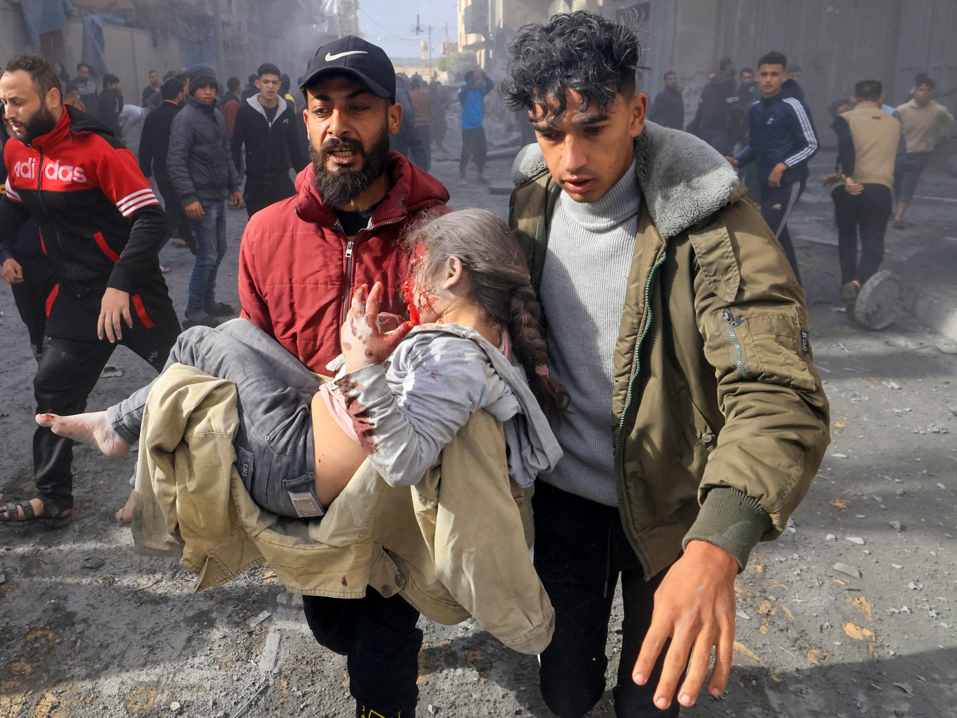 "Israel-Hamas Conflict: 46 Days of Key Events and Nov. 21, 2023 Morning Briefing"