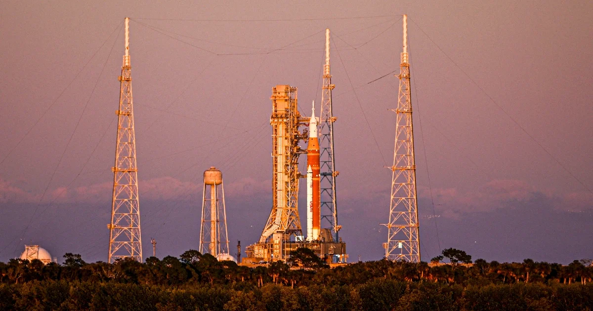 Artemis II delayed as Space Launch System rolls back for repairs