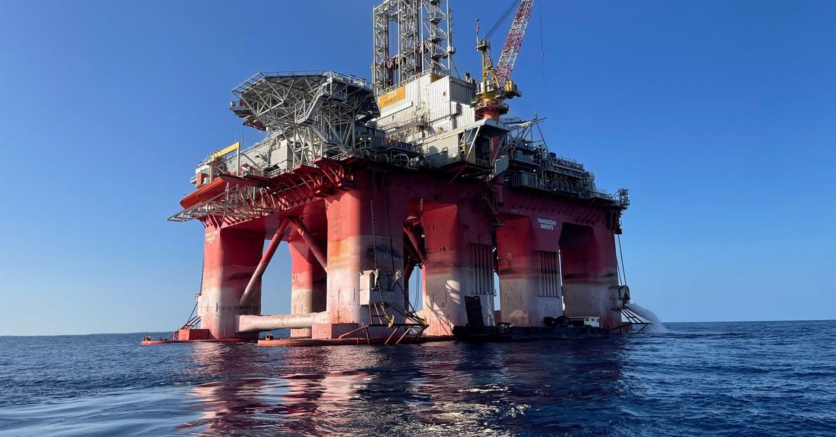 Featured image for Offshore Exploration in Lebanon Commences with Arrival of Drilling Rig
