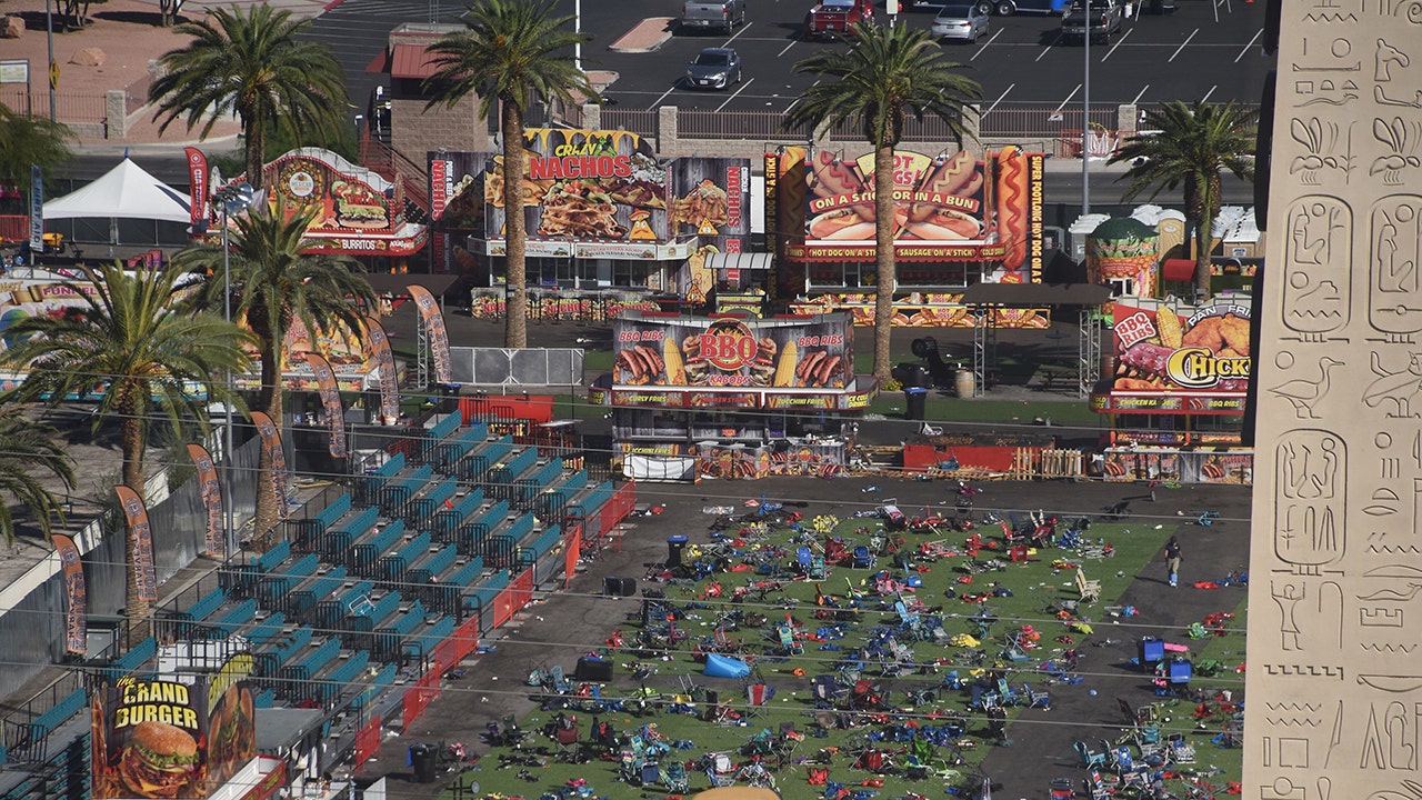 FBI documents reveal Las Vegas shooter's anger towards casinos as possible motive.