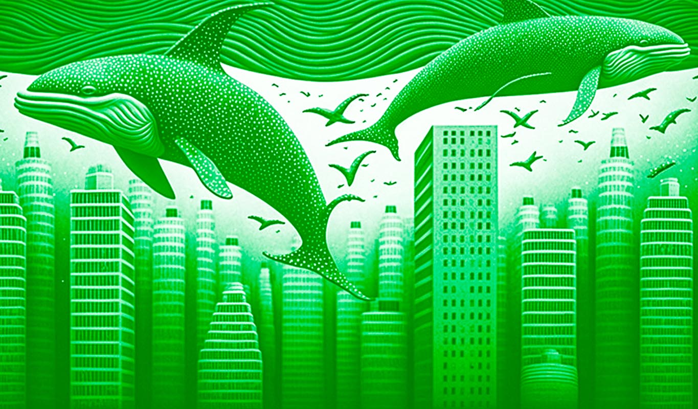 Dogecoin Whales Dump $123M as Memecoin Surges Amid Elon Musk's Twitter Influence