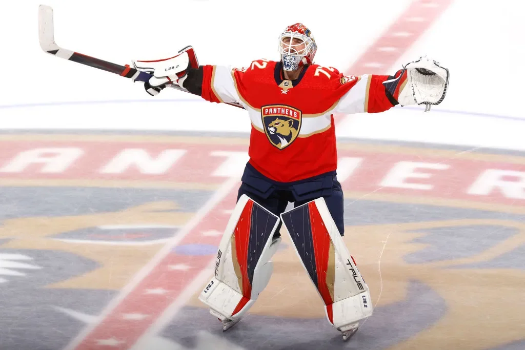 Bobrovsky Leads Panthers to Brink of Stanley Cup Finals