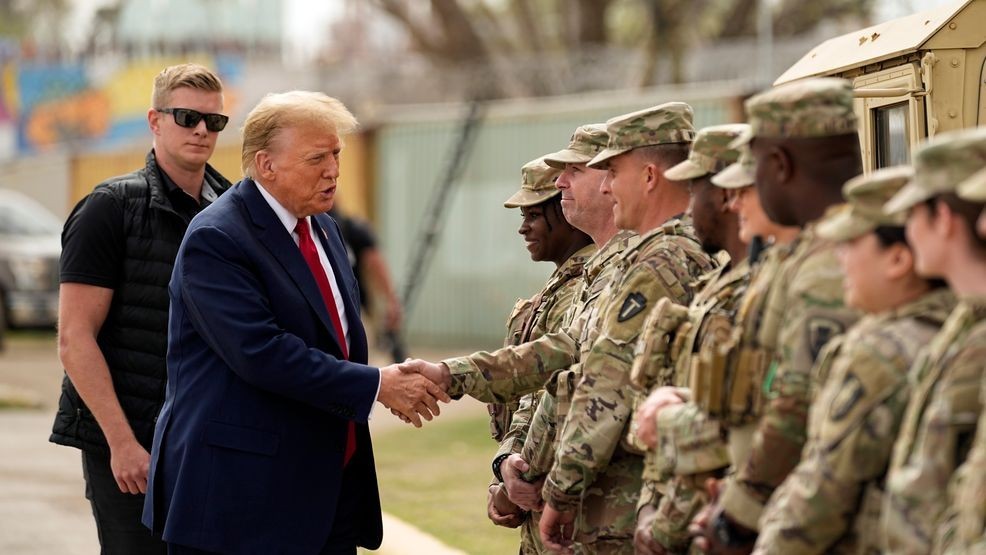 Trump's Military-Backed Deportation Plan Sparks Legal and Public Debate