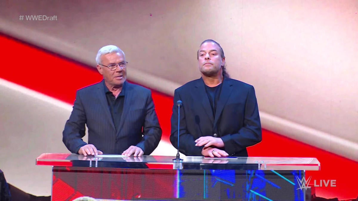 WWE Draft concludes with top picks and surprises on Raw.