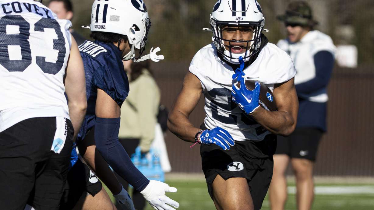 Featured image for BYU's Run Game Opportunities Amid LJ Martin's Absence