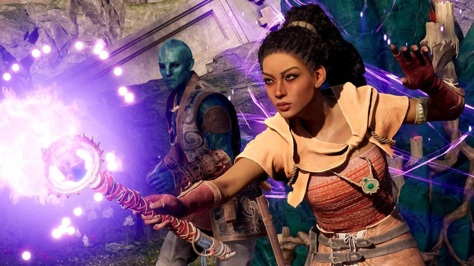 Avowed PS5 Update Eases Gear Grind With Scalable Upgrades and Better Tutorials