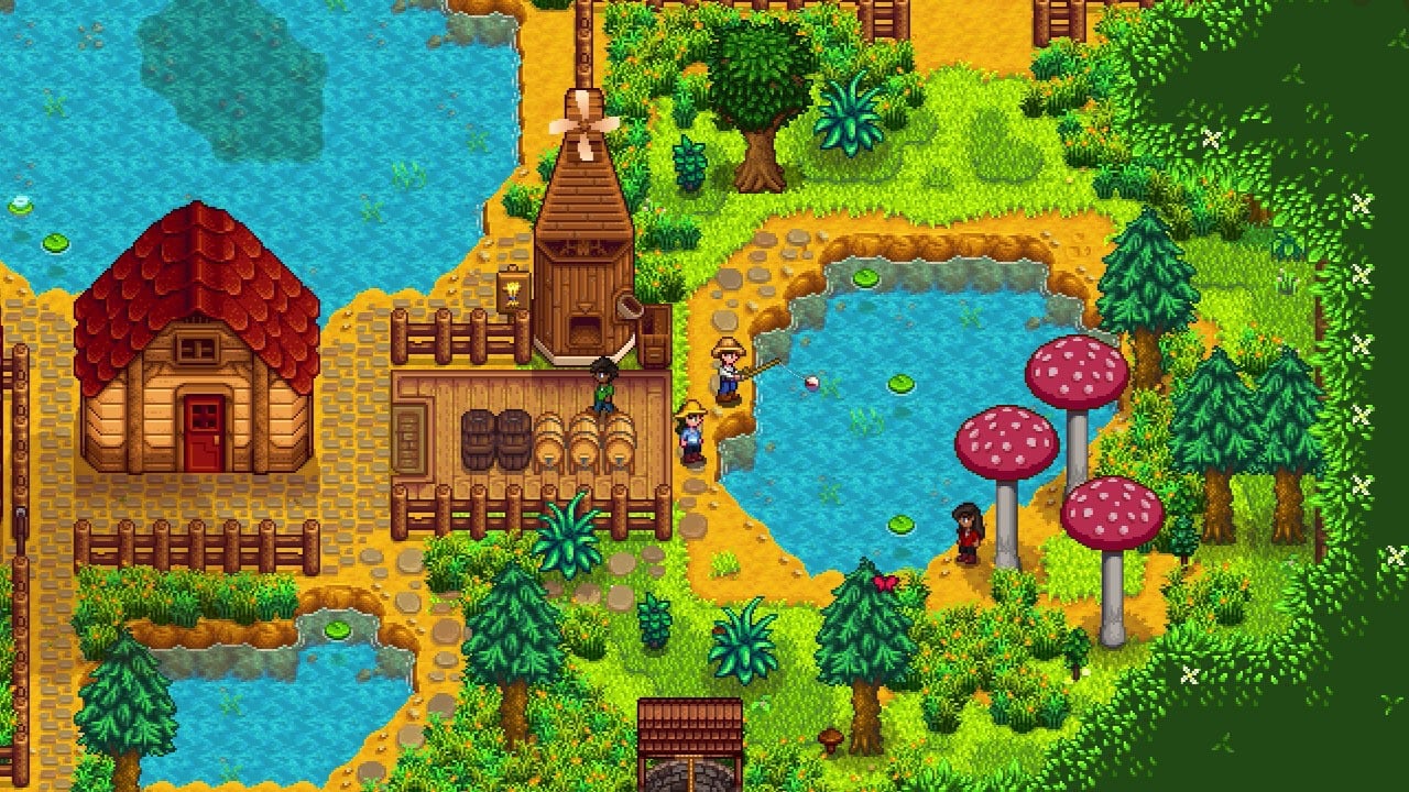 Featured image for "Stardew Valley's Mega 1.6 Update: New Festivals, Farm Types, and More!"