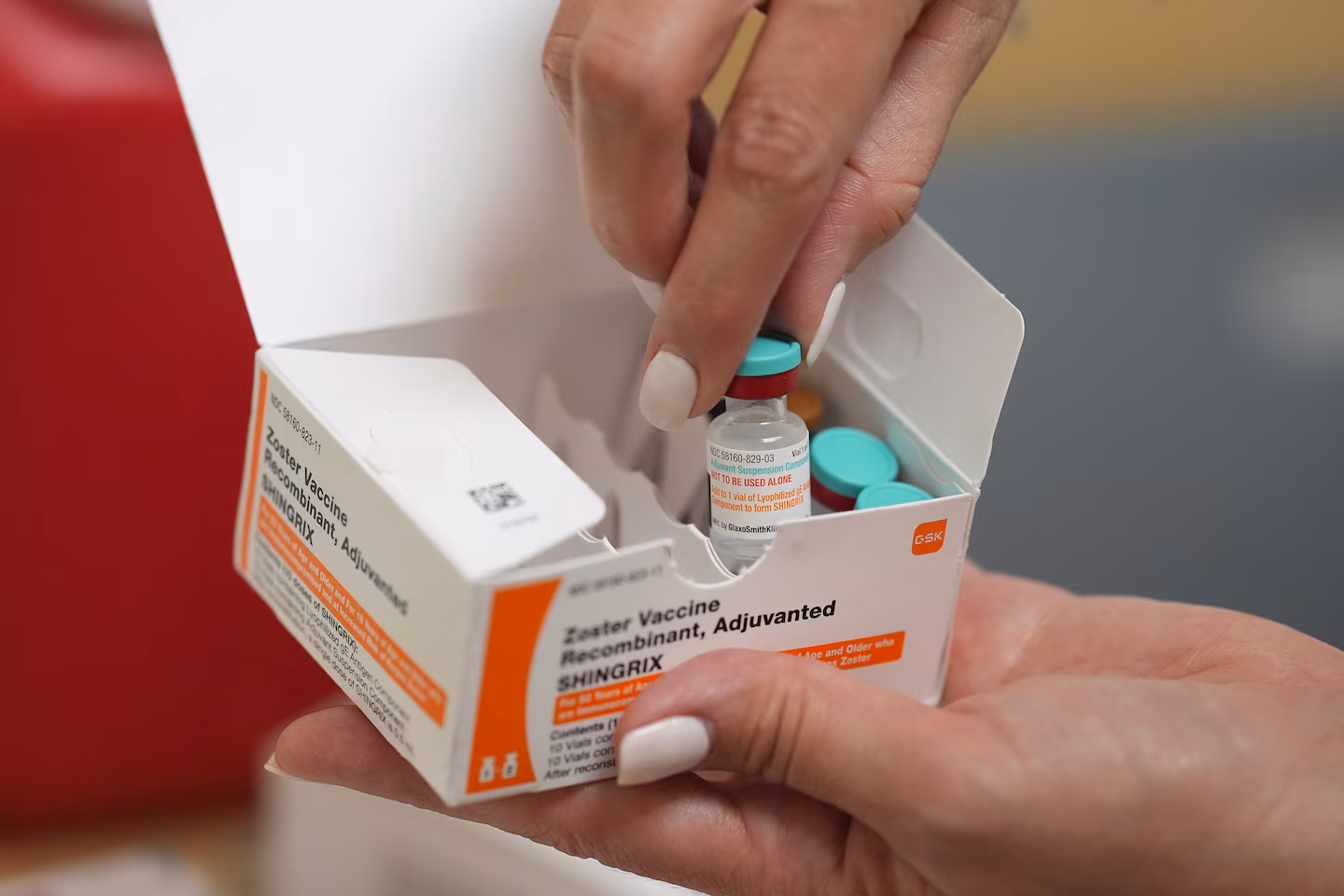 Featured image for Shingles Vaccine May Lower Dementia Risk and Prevent Pain