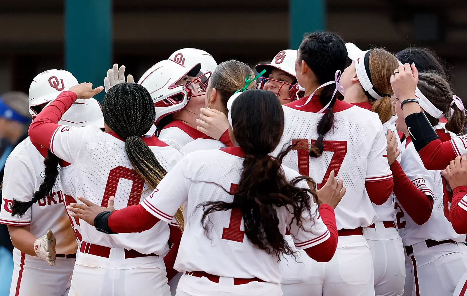 OU Softball Dominates KU Series with Shutout and Flyover Victory