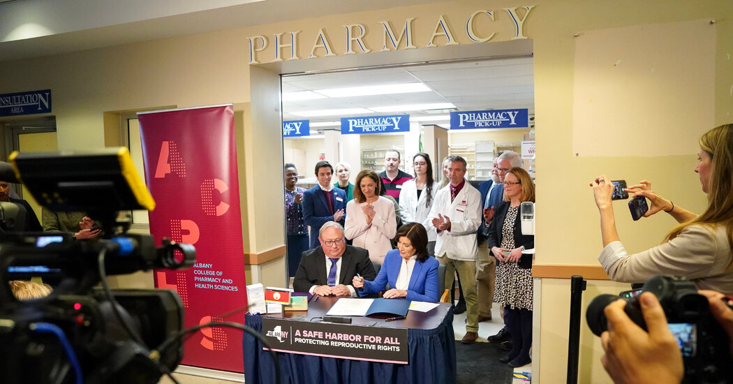 Featured image for "New York Allows Over-the-Counter Birth Control Sales"