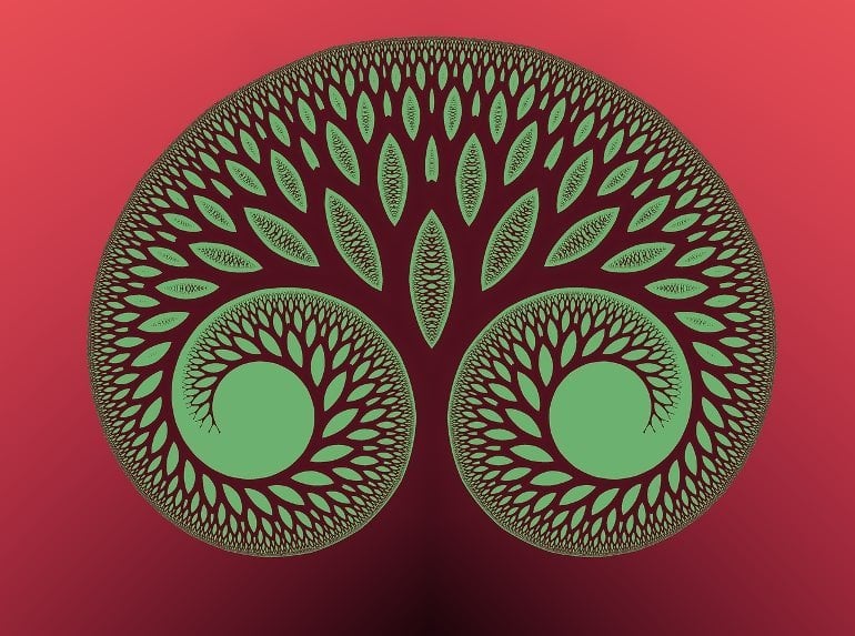 Featured image for The Mind-Bending Effects of Psychedelics on Perception and Mental Health.