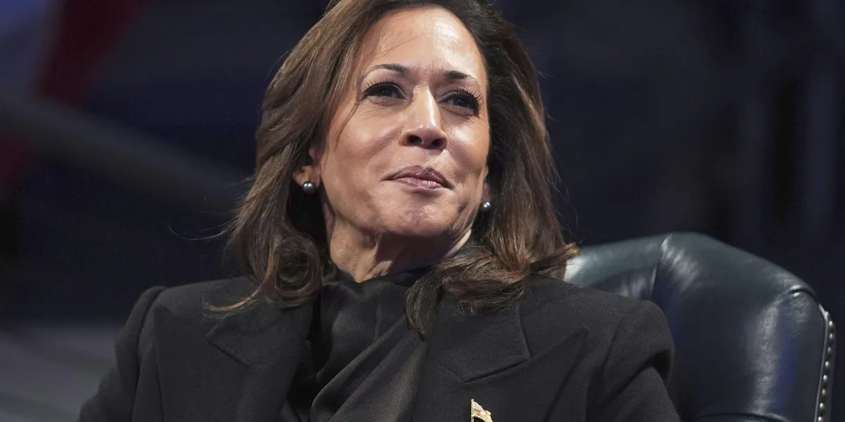 Featured image for Kamala Harris Reflects on Controversial Moments and Revelations in New Memoir