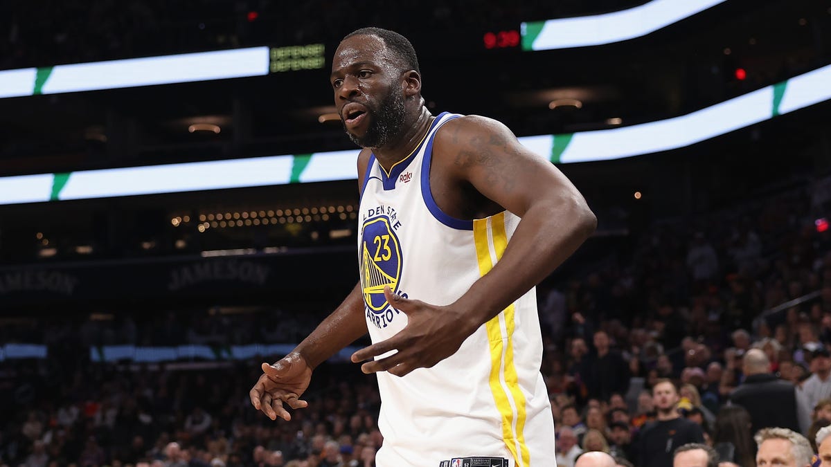 Featured image for "Draymond Green's Commitment to Change: Kerr's Emotional Chat and the Huge Question Ahead"