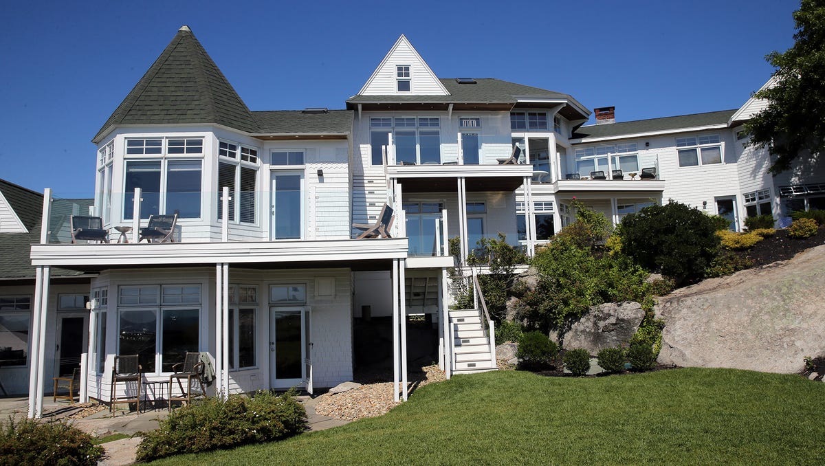 Lady Gaga Shines as Maid of Honor at Sister's Seaside Wedding in Maine