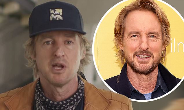 Featured image for Owen Wilson's Home Burglarized and Pajamas Stolen
