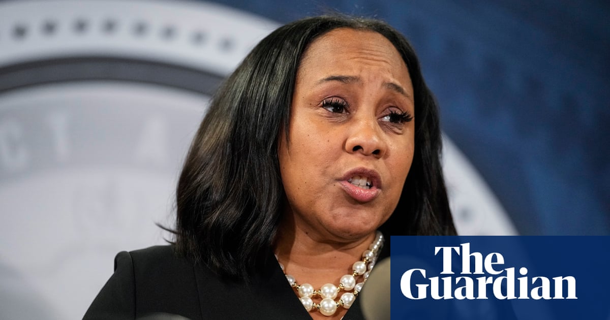 "Fani Willis' Legal Battles and Controversies Unveiled"