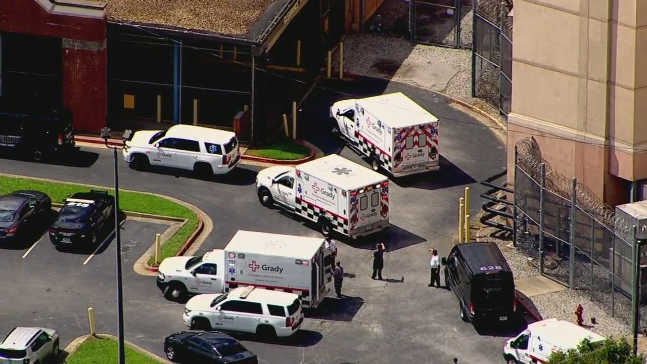 Featured image for Rampant Violence and Deaths Plague Fulton County Jail