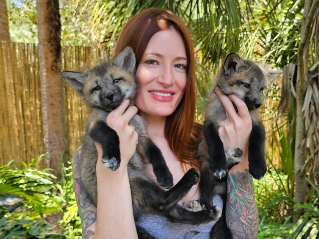 Featured image for YouTuber and Fox Rescue Founder Mikayla Raines Dies by Suicide Amid Online Harassment