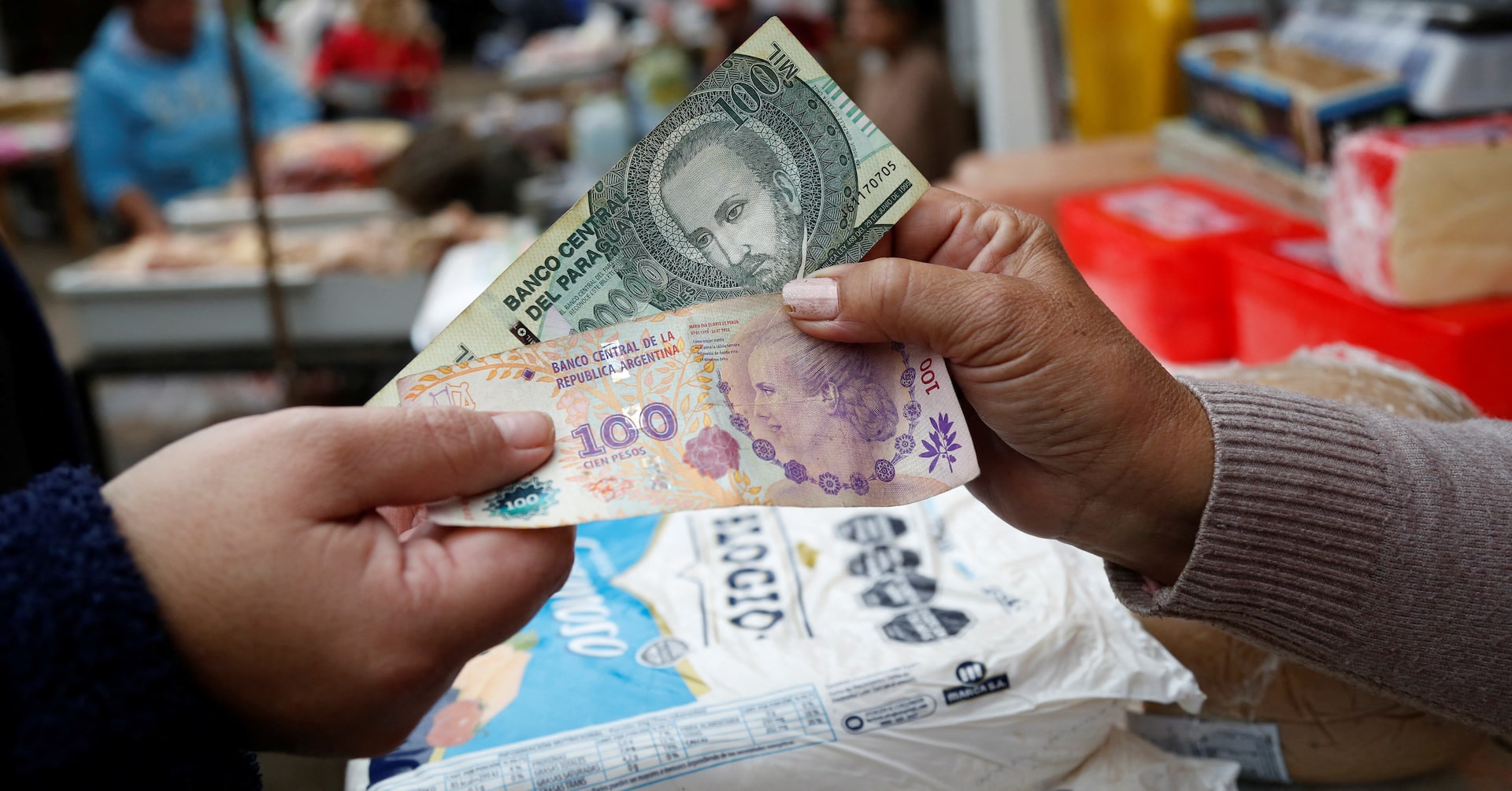 Featured image for "Argentina's Inflation Crisis Creates Ghost Town on Paraguay Border"