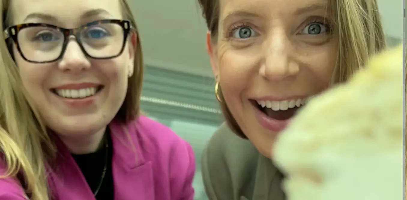 Space-grown mushrooms test future nutrition for deep-space missions